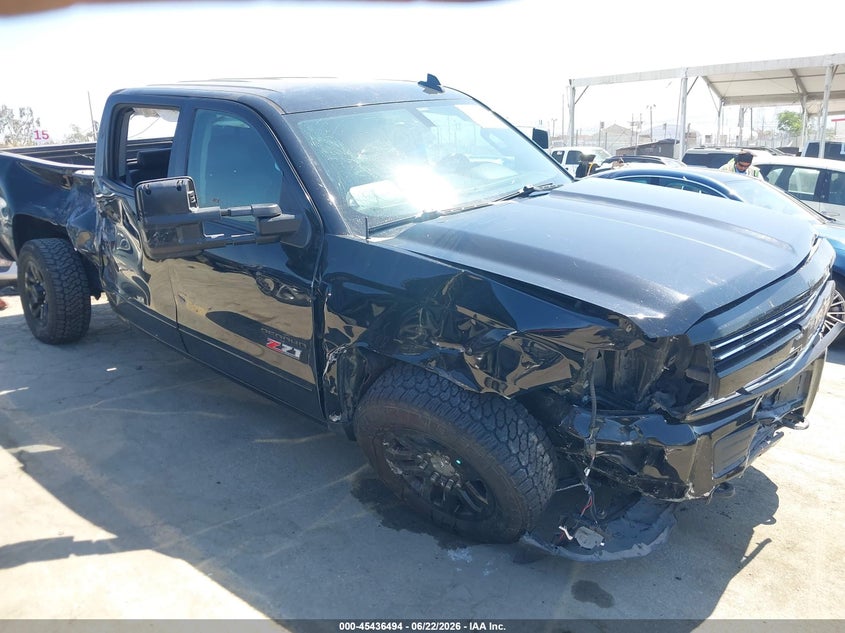 2016 Chevrolet Silverado VIN 1GC1KVEG5GF241433 IAAI salvage auction — RIGHT SIDE, Wait Title, sold $2,350 on 2026-08-03 (photo 6)