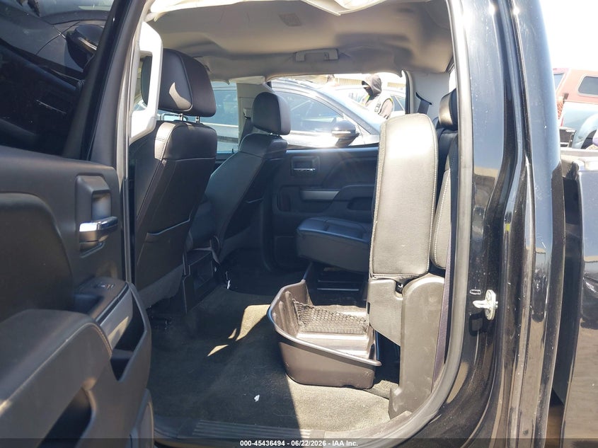 2016 Chevrolet Silverado VIN 1GC1KVEG5GF241433 IAAI salvage auction — RIGHT SIDE, Wait Title, sold $2,350 on 2026-08-03 (photo 8)