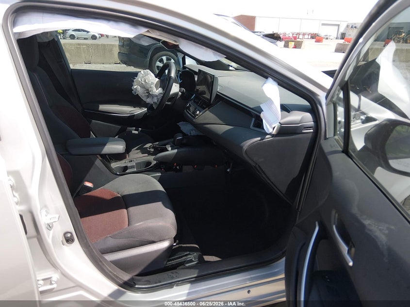2024 Toyota Corolla VIN 5YFS4MCE3RP195462 IAAI salvage auction — FRONT END, Salvage (Texas), sold $2,150 on 2026-07-29 (photo 5)