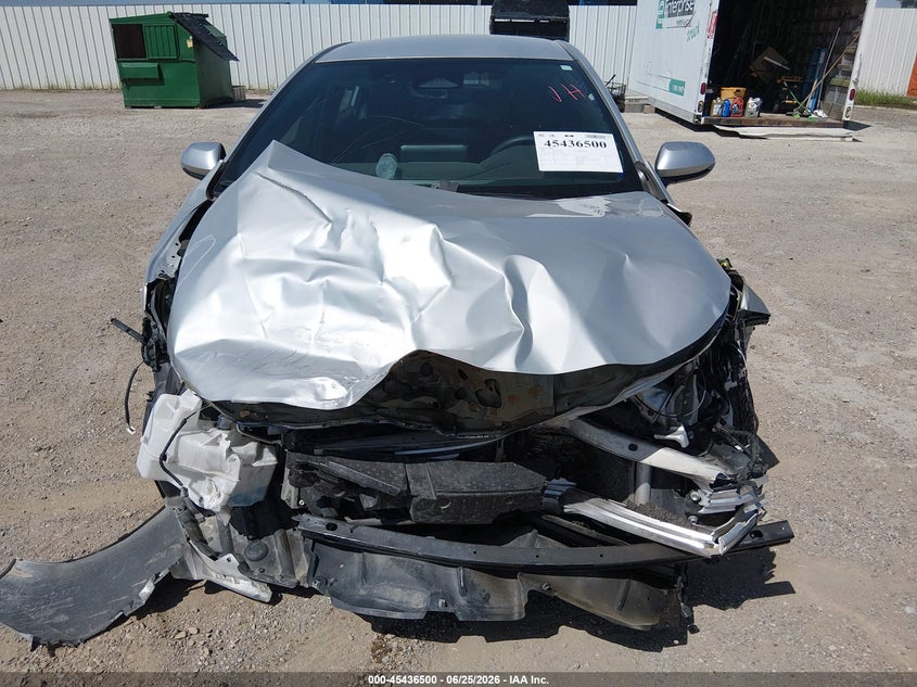 2024 Toyota Corolla VIN 5YFS4MCE3RP195462 IAAI salvage auction — FRONT END, Salvage (Texas), sold $2,150 on 2026-07-29 (photo 6)