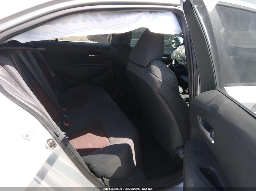 2024 Toyota Corolla VIN 5YFS4MCE3RP195462 IAAI salvage auction — FRONT END, Salvage (Texas), sold $2,150 on 2026-07-29 (photo 8)