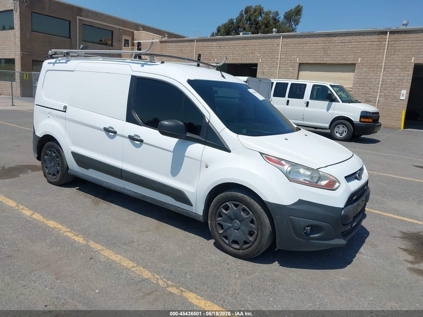 2014 Ford Transit VIN NM0LS7E75E1169368 IAAI salvage auction — MECHANICAL, Clear - Dealer Only (California), sold $1,700 on 2026-07-29 (photo 1)