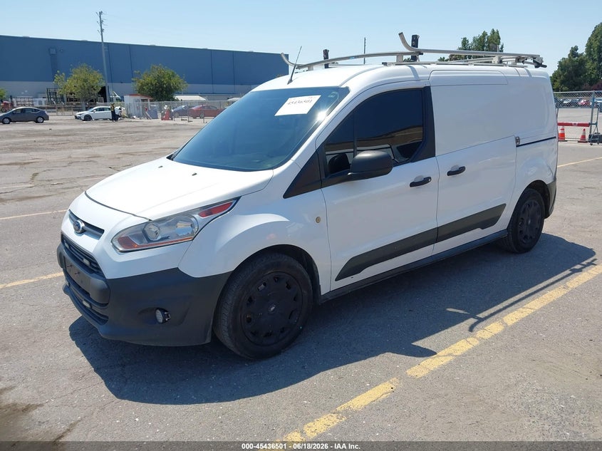 2014 Ford Transit VIN NM0LS7E75E1169368 IAAI salvage auction — MECHANICAL, Clear - Dealer Only (California), sold $1,700 on 2026-07-29 (photo 2)