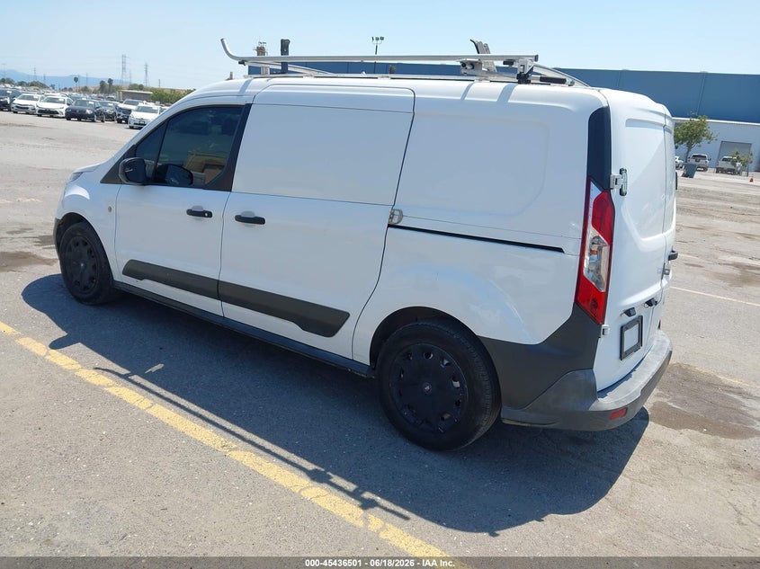 2014 Ford Transit VIN NM0LS7E75E1169368 IAAI salvage auction — MECHANICAL, Clear - Dealer Only (California), sold $1,700 on 2026-07-29 (photo 3)
