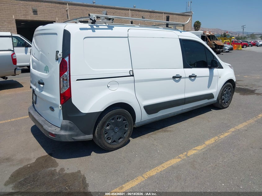 2014 Ford Transit VIN NM0LS7E75E1169368 IAAI salvage auction — MECHANICAL, Clear - Dealer Only (California), sold $1,700 on 2026-07-29 (photo 4)