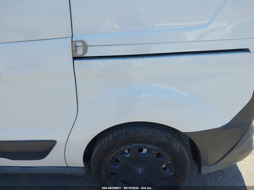 2014 Ford Transit VIN NM0LS7E75E1169368 IAAI salvage auction — MECHANICAL, Clear - Dealer Only (California), sold $1,700 on 2026-07-29 (photo 6)