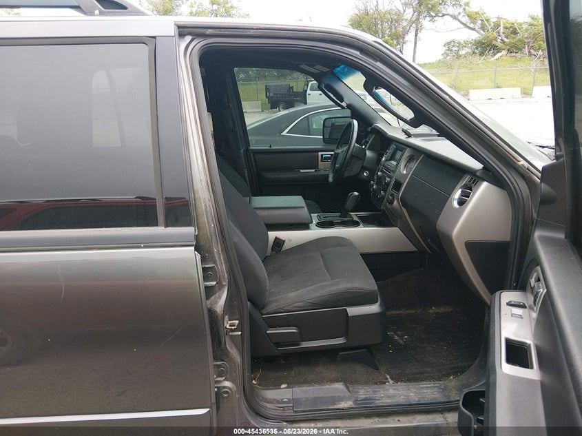 2017 Ford Expedition VIN 1FMJK1JT3HEA21156 IAAI salvage auction — FRONT END, Salvage Tbo (South Dakota), sold $2,100 on 2026-07-09 (photo 5)