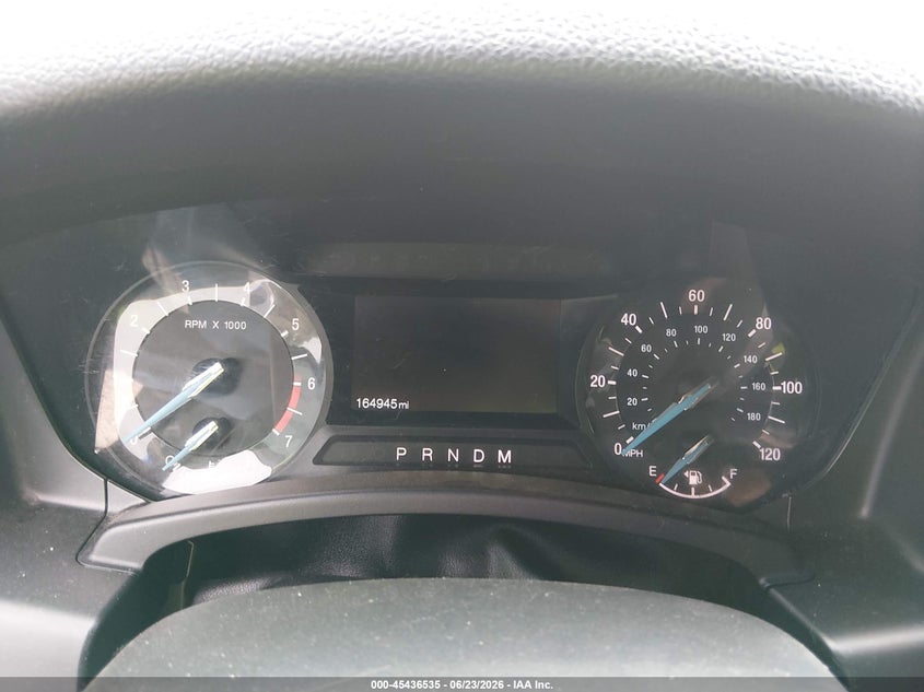 2017 Ford Expedition VIN 1FMJK1JT3HEA21156 IAAI salvage auction — FRONT END, Salvage Tbo (South Dakota), sold $2,100 on 2026-07-09 (photo 7)
