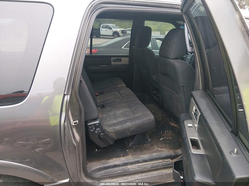 2017 Ford Expedition VIN 1FMJK1JT3HEA21156 IAAI salvage auction — FRONT END, Salvage Tbo (South Dakota), sold $2,100 on 2026-07-09 (photo 8)