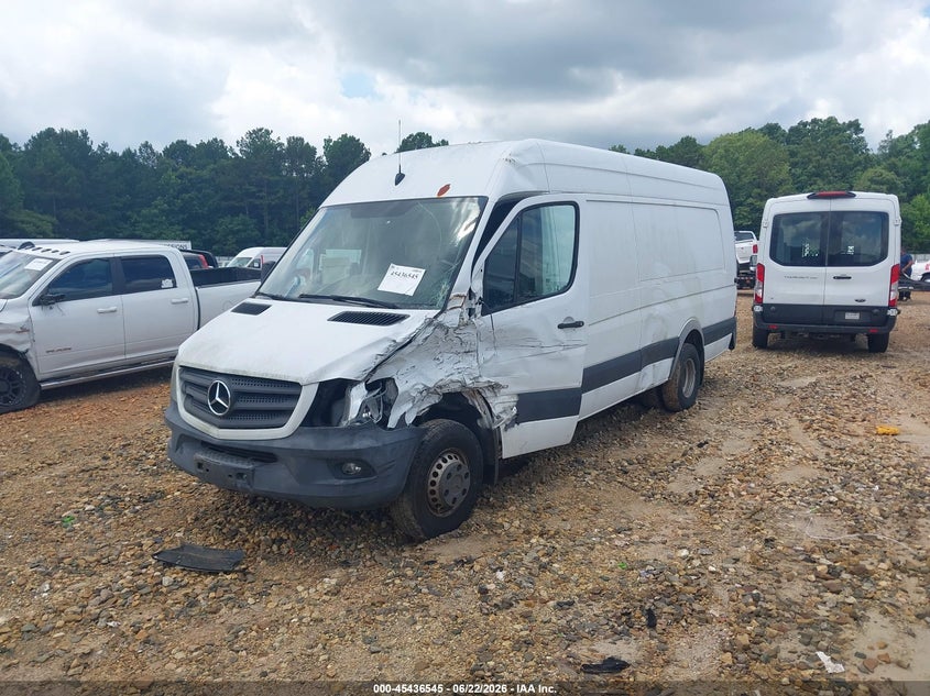 2016 Mercedes-benz VIN WD3PF1DD0GP240290 IAAI salvage auction — NORMAL WEAR, Salvage Title, sold $3,250 on 2026-07-30 (photo 2)