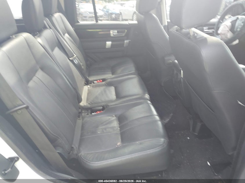 2016 Land rover Lr4 VIN SALAG2V64GA810642 IAAI salvage auction — FRONT END, Salvage (Idaho), sold $1,900 on 2026-07-14 (photo 8)