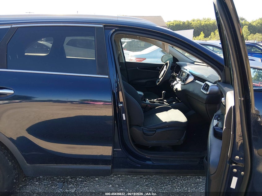 2016 Kia Sorento VIN 5XYPGDA56GG161095 IAAI salvage auction — NORMAL WEAR, Original (Ohio), sold $1,525 on 2026-07-22 (photo 5)