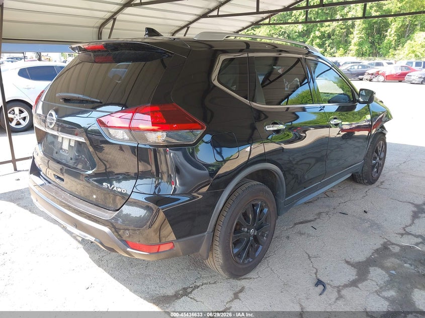 2020 Nissan Rogue VIN JN8AT2MV5LW110948 IAAI salvage auction — RIGHT FRONT, Salvage (Connecticut), sold $350 on 2026-07-30 (photo 4)