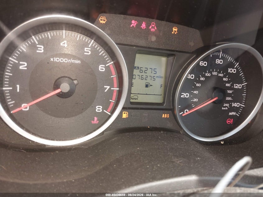 2018 Subaru Forester VIN JF2SJAEC9JH580402 IAAI salvage auction — FRONT END, Salvage (New Jersey), sold $225 on 2026-07-29 (photo 7)