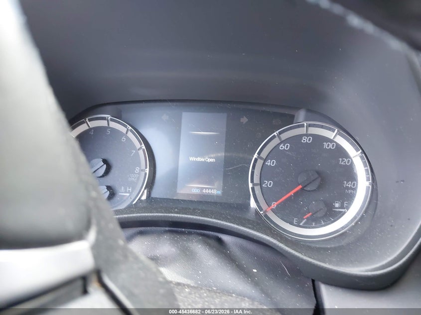 2022 Toyota Highlander VIN 5TDZZRAH6NS544447 IAAI salvage auction — FRONT END, Salvage Title, sold $7,900 on 2026-07-21 (photo 7)