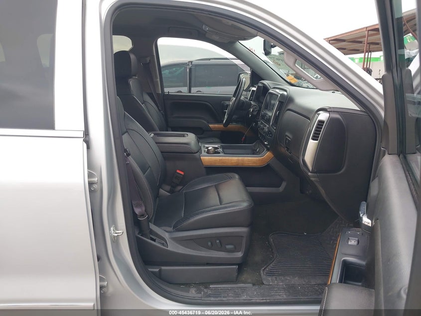 2017 Chevrolet Silverado VIN 3GCPCSEC1HG378422 IAAI salvage auction — HAIL, Original (Texas), sold $8,600 on 2026-07-29 (photo 5)