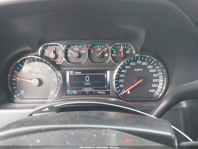 2017 Chevrolet Silverado VIN 3GCPCSEC1HG378422 IAAI salvage auction — HAIL, Original (Texas), sold $8,600 on 2026-07-29 (photo 7)