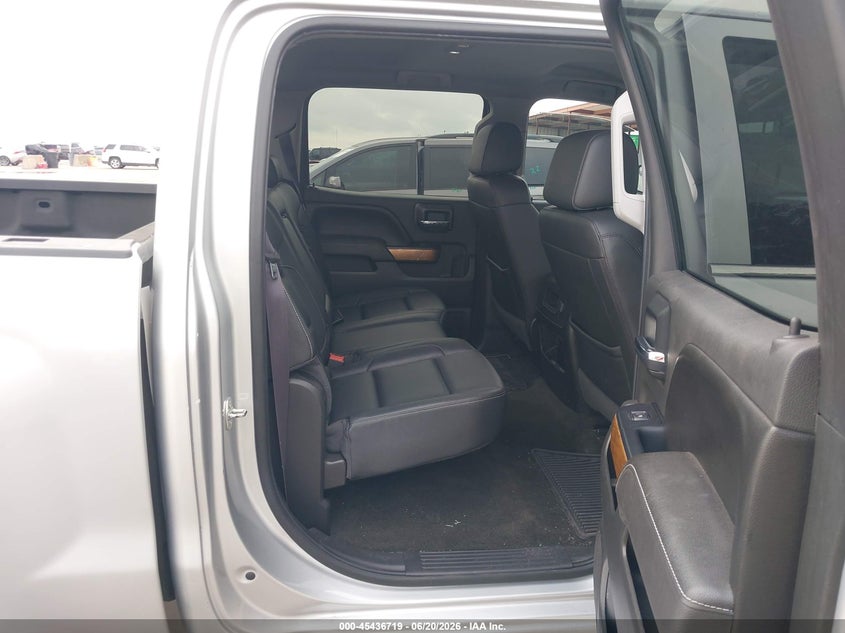 2017 Chevrolet Silverado VIN 3GCPCSEC1HG378422 IAAI salvage auction — HAIL, Original (Texas), sold $8,600 on 2026-07-29 (photo 8)