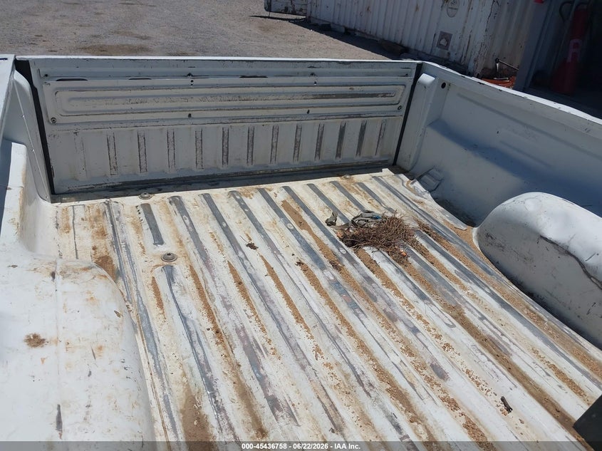 1994 Mazda B3000 VIN 4F4CR12U7RTM47176 IAAI salvage auction — NORMAL WEAR, Clear (California), sold $200 on 2026-07-09 (photo 8)