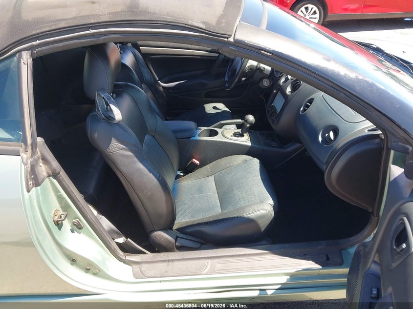 2003 Mitsubishi ECLIPSE VIN 4A3AE75H63E094564 IAAI salvage auction — SIDE, Salvage (Arizona), sold $250 on 2026-07-09 (photo 5)