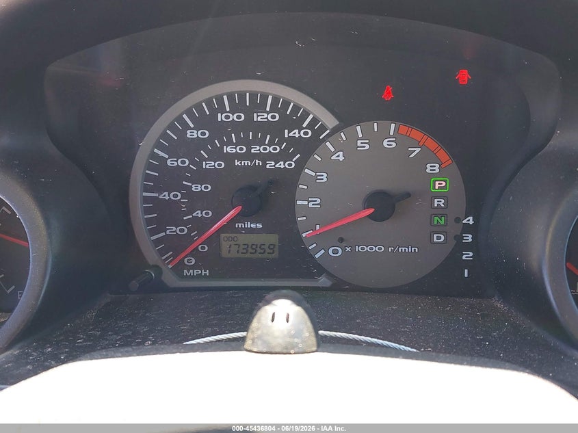2003 Mitsubishi ECLIPSE VIN 4A3AE75H63E094564 IAAI salvage auction — SIDE, Salvage (Arizona), sold $250 on 2026-07-09 (photo 7)