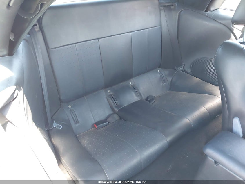 2003 Mitsubishi ECLIPSE VIN 4A3AE75H63E094564 IAAI salvage auction — SIDE, Salvage (Arizona), sold $250 on 2026-07-09 (photo 8)