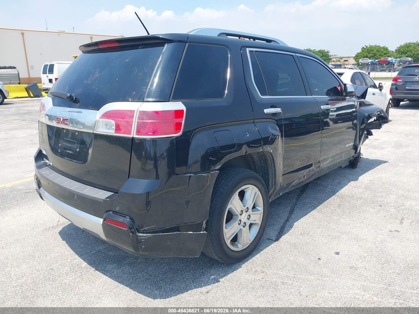 2015 Gmc Terrain VIN 2GKALUEK7F6270764 IAAI salvage auction — STRIPPED, Salvage (North Carolina), sold $375 on 2026-07-23 (photo 4)