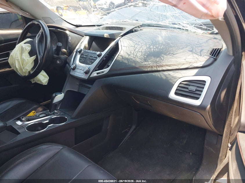 2015 Gmc Terrain VIN 2GKALUEK7F6270764 IAAI salvage auction — STRIPPED, Salvage (North Carolina), sold $375 on 2026-07-23 (photo 5)
