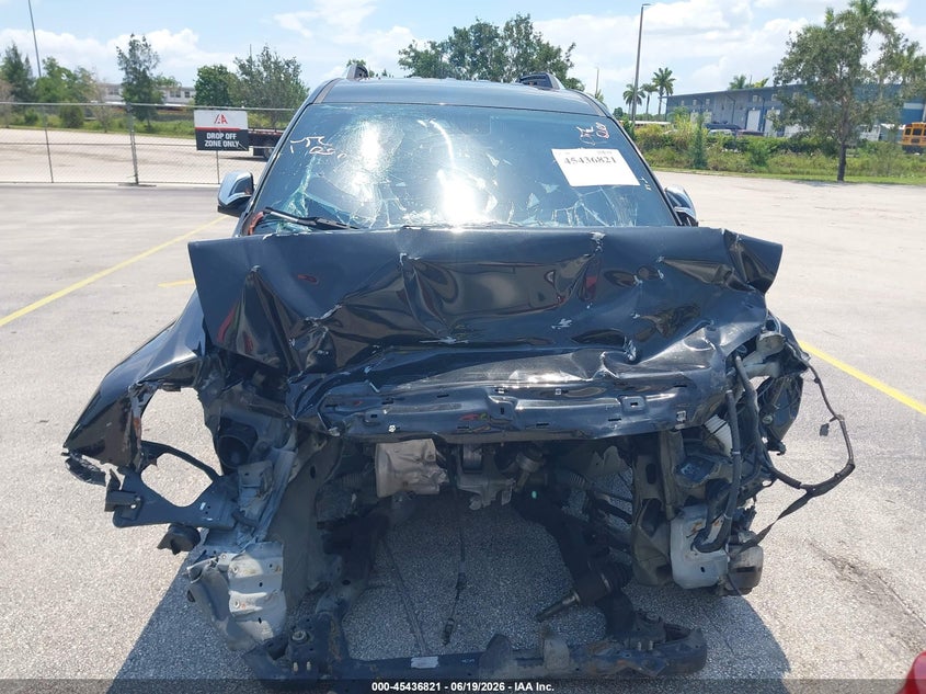 2015 Gmc Terrain VIN 2GKALUEK7F6270764 IAAI salvage auction — STRIPPED, Salvage (North Carolina), sold $375 on 2026-07-23 (photo 6)