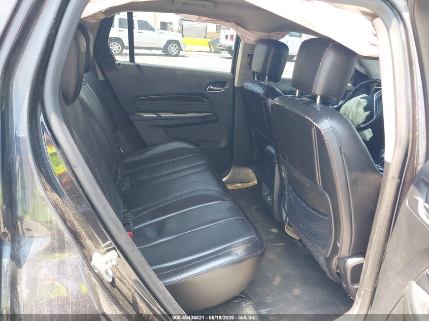 2015 Gmc Terrain VIN 2GKALUEK7F6270764 IAAI salvage auction — STRIPPED, Salvage (North Carolina), sold $375 on 2026-07-23 (photo 8)