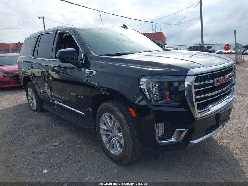 2024 Gmc Yukon VIN 1GKS2BKD4RR230703 IAAI salvage auction — SIDE, Clear (Tennessee), sold $23,100 on 2026-07-31 (photo 1)