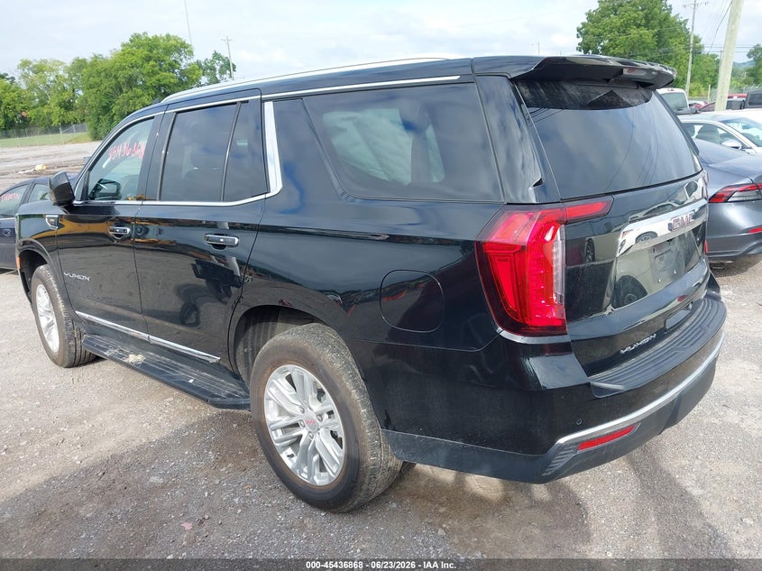 2024 Gmc Yukon VIN 1GKS2BKD4RR230703 IAAI salvage auction — SIDE, Clear (Tennessee), sold $23,100 on 2026-07-31 (photo 3)