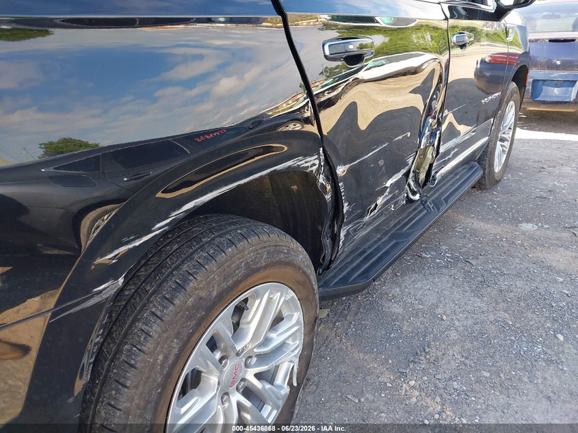 2024 Gmc Yukon VIN 1GKS2BKD4RR230703 IAAI salvage auction — SIDE, Clear (Tennessee), sold $23,100 on 2026-07-31 (photo 6)