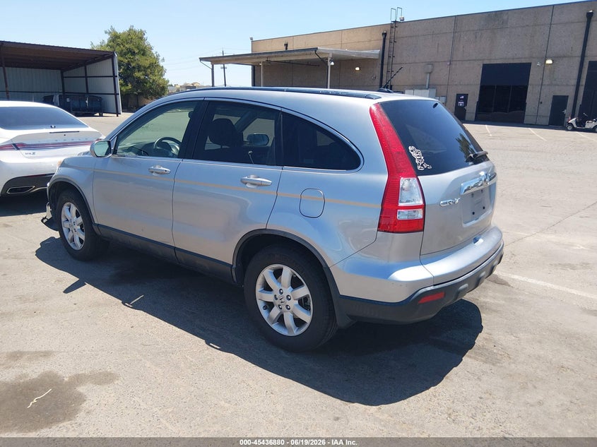2008 Honda Cr-v VIN JHLRE487X8C039936 IAAI salvage auction — FRONT END, Salvage (California), sold $2,300 on 2026-07-20 (photo 3)