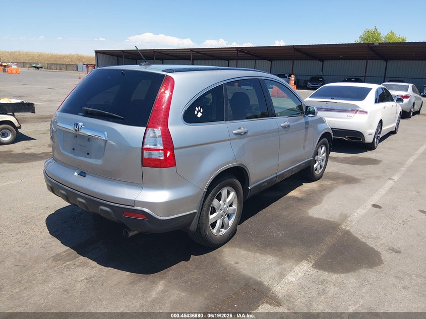 2008 Honda Cr-v VIN JHLRE487X8C039936 IAAI salvage auction — FRONT END, Salvage (California), sold $2,300 on 2026-07-20 (photo 4)