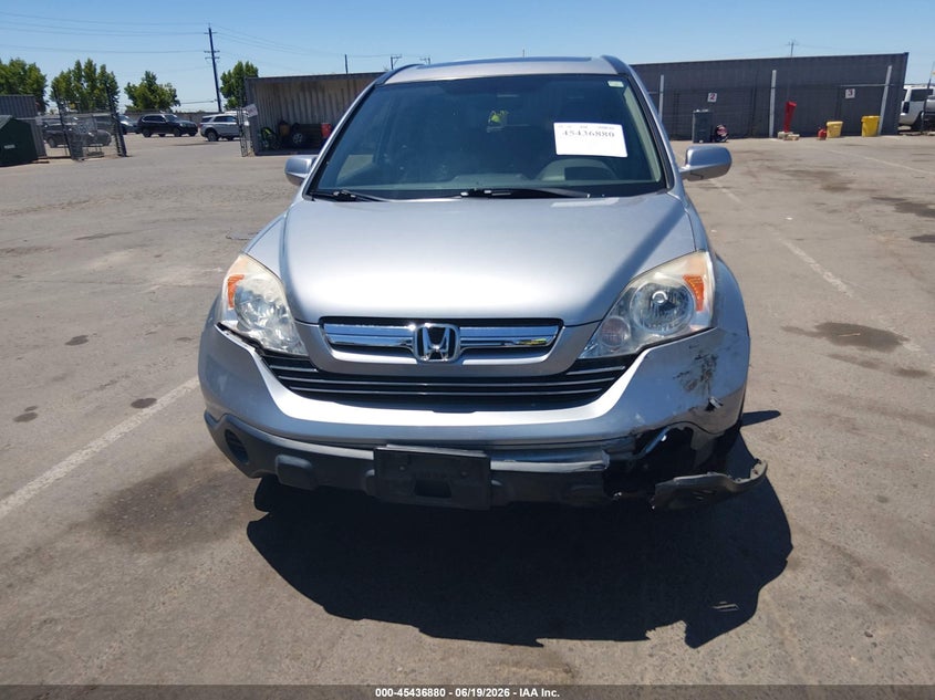 2008 Honda Cr-v VIN JHLRE487X8C039936 IAAI salvage auction — FRONT END, Salvage (California), sold $2,300 on 2026-07-20 (photo 6)