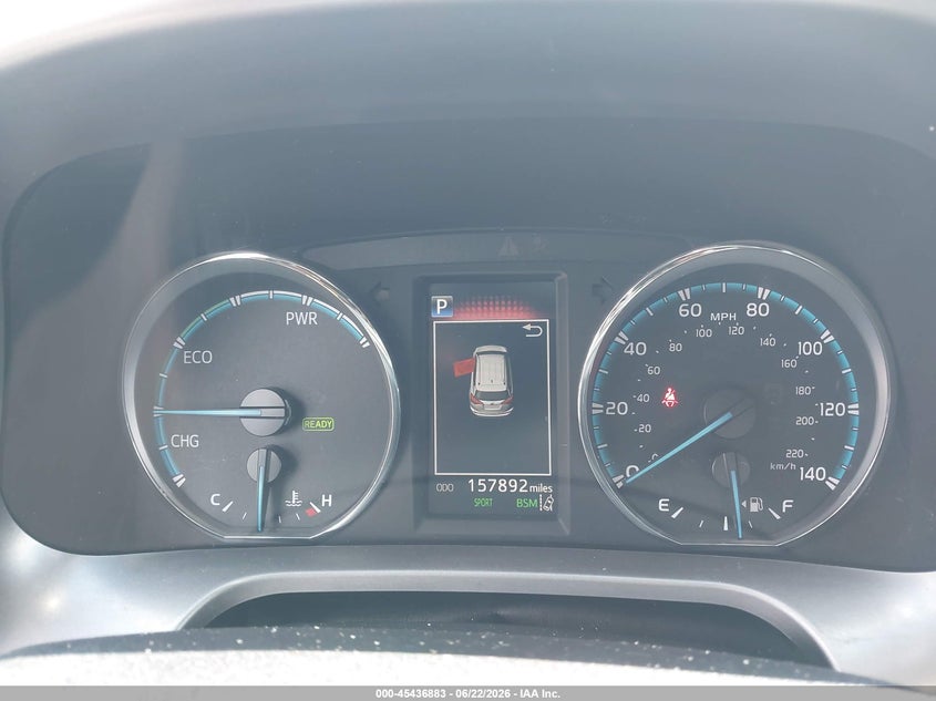 2018 Toyota Rav 4 VIN JTMJJREV1JD235379 IAAI salvage auction — HAIL, Salvage Title, sold $2,850 on 2026-07-28 (photo 7)