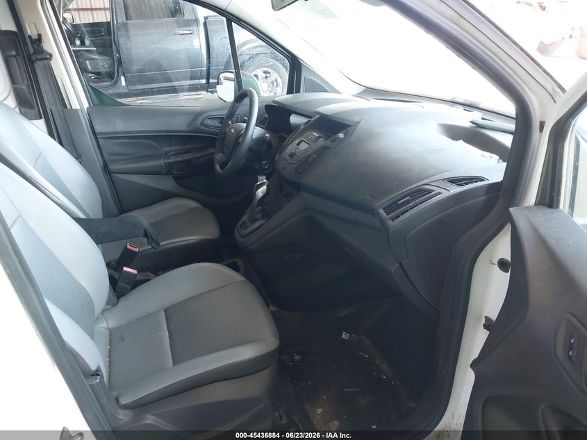 2015 Ford Transit VIN NM0LS7E72F1219502 IAAI salvage auction — LEFT FRONT, Rebuildable (Florida), sold $725 on 2026-07-15 (photo 5)