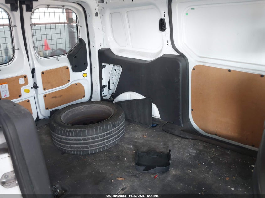 2015 Ford Transit VIN NM0LS7E72F1219502 IAAI salvage auction — LEFT FRONT, Rebuildable (Florida), sold $725 on 2026-07-15 (photo 8)