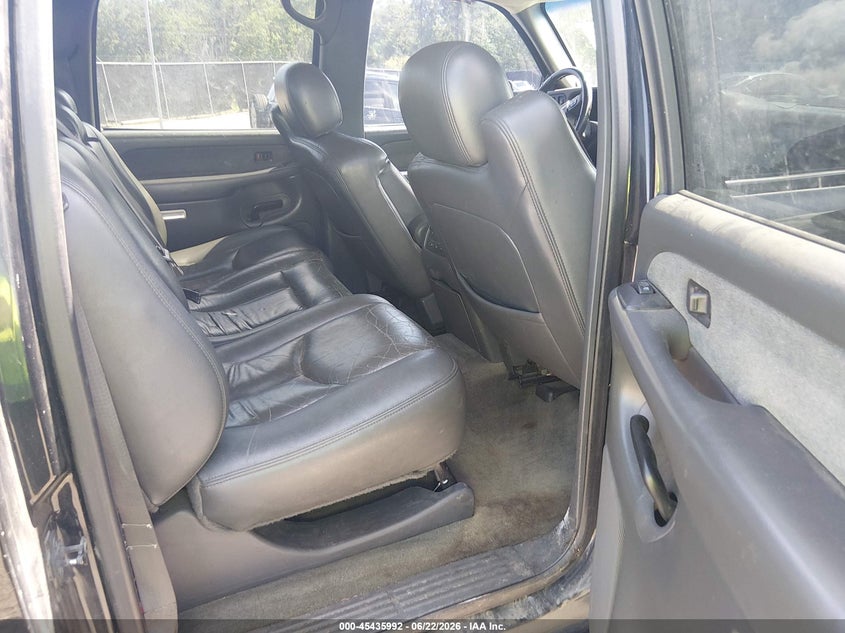 2003 Chevrolet Silverado 2500 VIN 1GCHK23113F205860 IAAI salvage auction — FRONT END, Clear (South Carolina), sold $3,550 on 2026-07-25 (photo 8)
