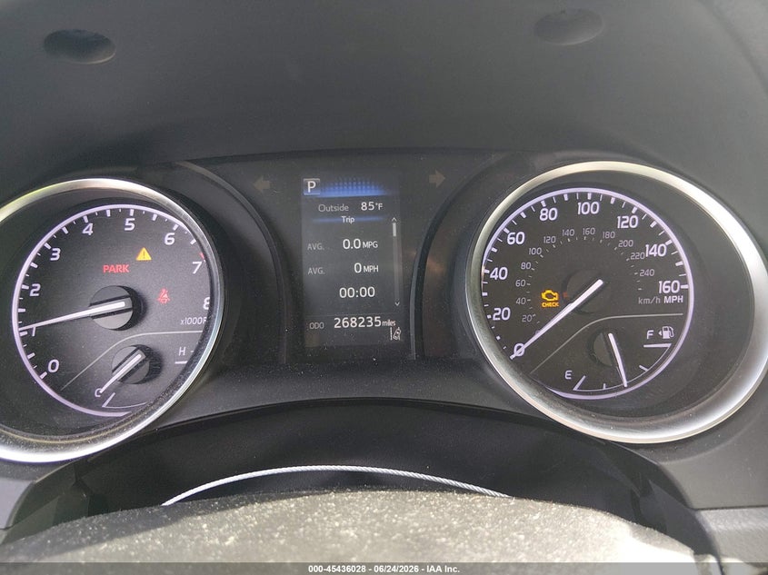 2018 Toyota Camry VIN JTNB11HKXJ3018955 IAAI salvage auction — LEFT FRONT, Salvage (Louisiana), sold $2,700 on 2026-07-22 (photo 7)