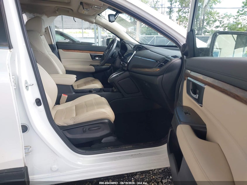 2021 Honda Cr-v VIN 7FART6H81ME006820 IAAI salvage auction — SIDE, Salvage (Delaware), sold $10,350 on 2026-07-30 (photo 5)