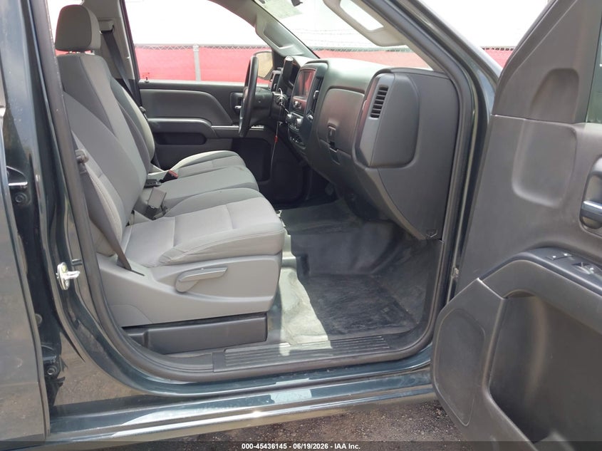 2018 Chevrolet Silverado 2500 VIN 1GC1CUEG2JF253943 IAAI salvage auction — NORMAL WEAR, Sf97 (California), sold $14,100 on 2026-07-28 (photo 5)
