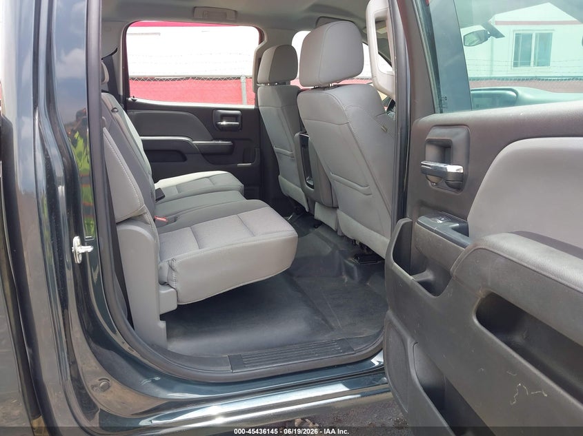 2018 Chevrolet Silverado 2500 VIN 1GC1CUEG2JF253943 IAAI salvage auction — NORMAL WEAR, Sf97 (California), sold $14,100 on 2026-07-28 (photo 8)