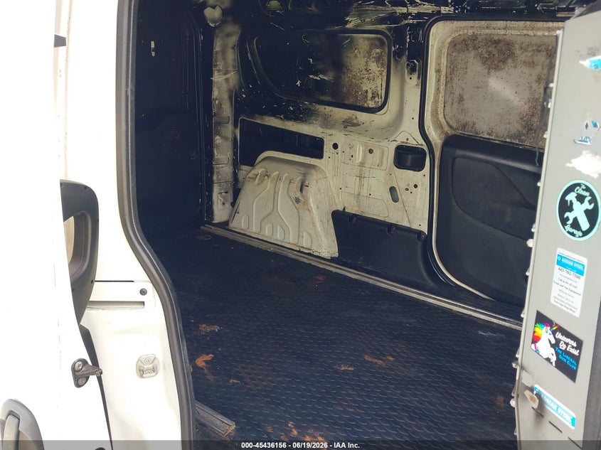 2017 Ram Promaster city VIN ZFBERFAB7H6H03236 IAAI salvage auction — RIGHT FRONT, Rebuildable (Florida), sold $1,050 on 2026-07-20 (photo 8)