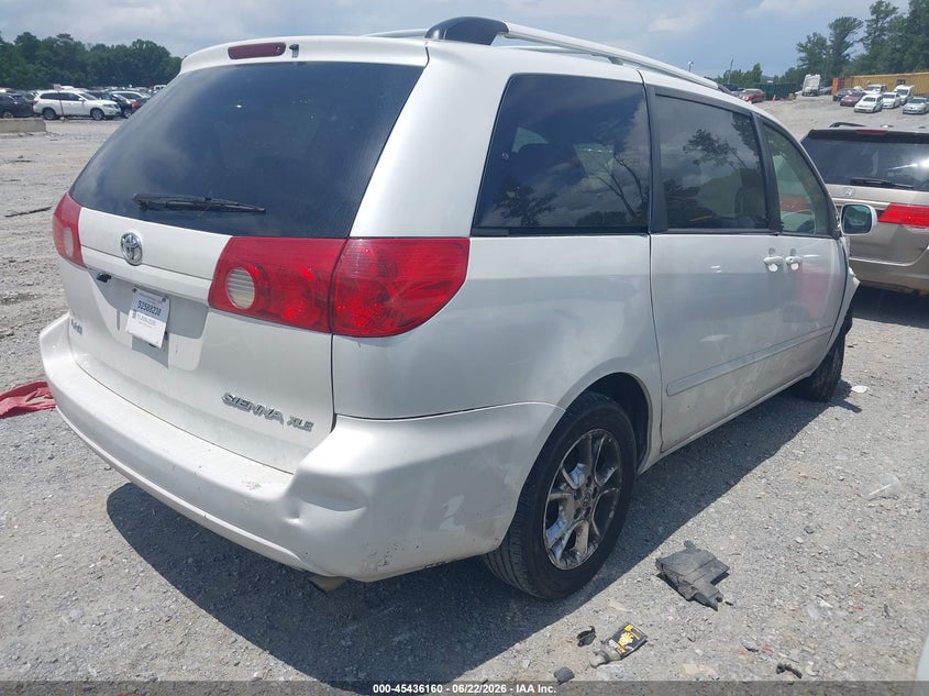 2006 Toyota Sienna VIN 5TDZA22C16S559859 IAAI salvage auction — FRONT END, Salvage (Idaho), sold $225 on 2026-07-21 (photo 4)