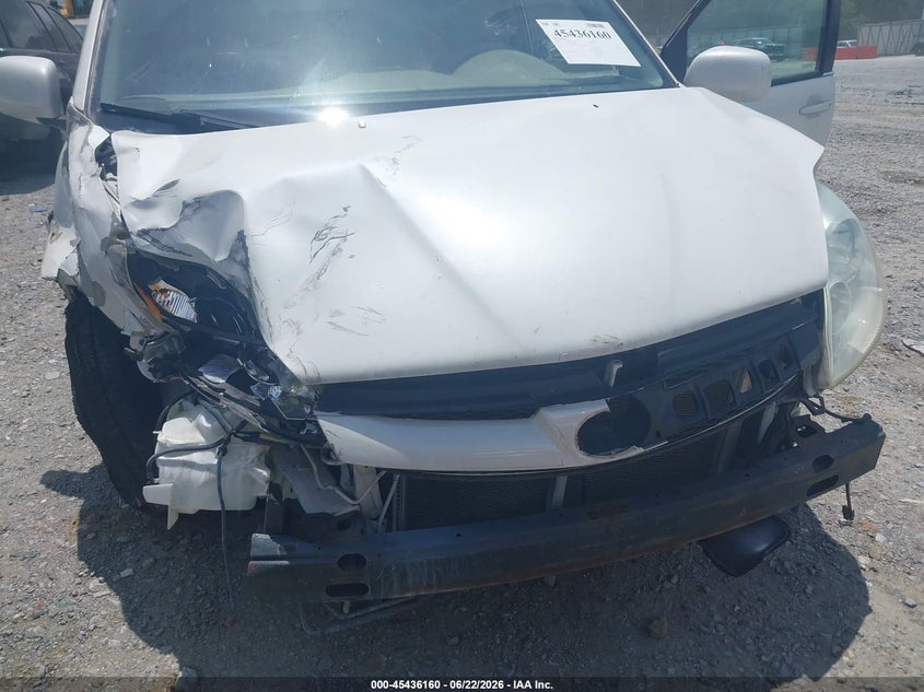 2006 Toyota Sienna VIN 5TDZA22C16S559859 IAAI salvage auction — FRONT END, Salvage (Idaho), sold $225 on 2026-07-21 (photo 6)