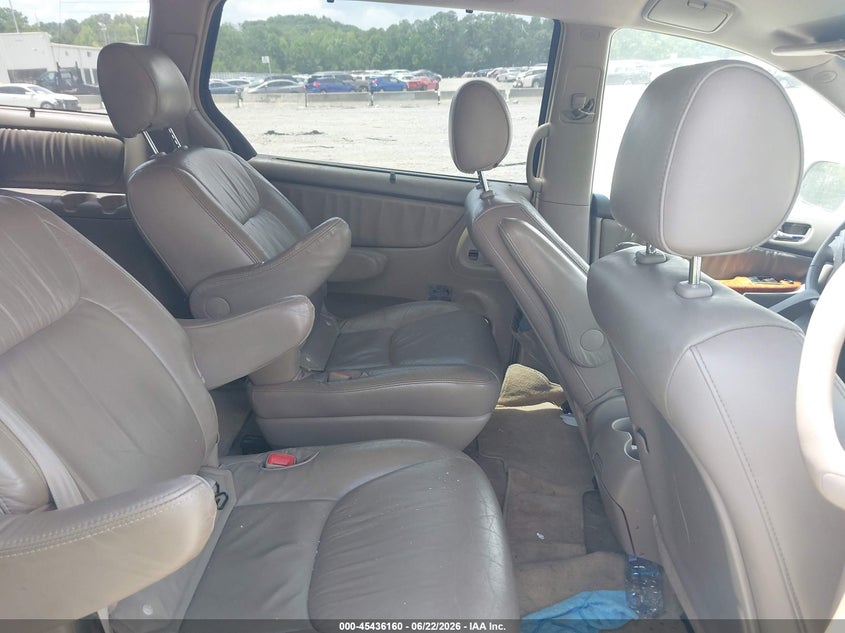 2006 Toyota Sienna VIN 5TDZA22C16S559859 IAAI salvage auction — FRONT END, Salvage (Idaho), sold $225 on 2026-07-21 (photo 8)