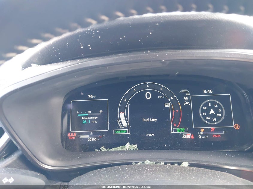 2023 Toyota Corolla VIN JTNABAAE9PA006829 IAAI salvage auction — SIDE, Salvage Title, sold $10,300 on 2026-07-29 (photo 7)