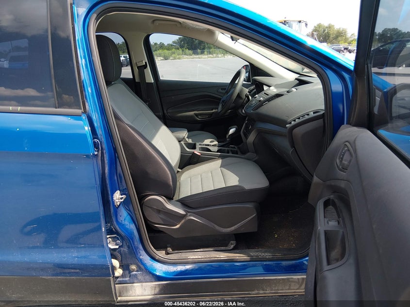 2018 Ford Escape VIN 1FMCU0F74JUC05851 IAAI salvage auction — FRONT END, Original (Texas), sold $2,750 on 2026-07-26 (photo 5)